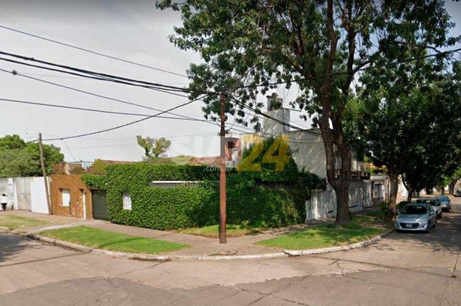Asesinaron de 28 puñaladas a un hombre de 70 años en Rosario