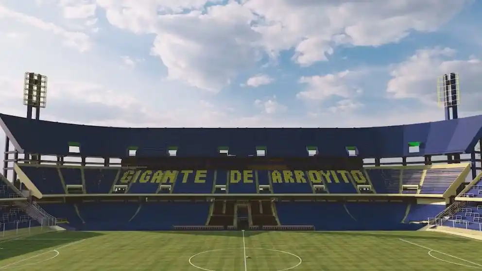 Más Gigante que nunca: Central anunció la construcción de la tercera bandeja