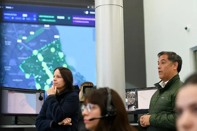 El sistema permite identificar vehículos con pedido de secuestro o vinculados a investigaciones judiciales.