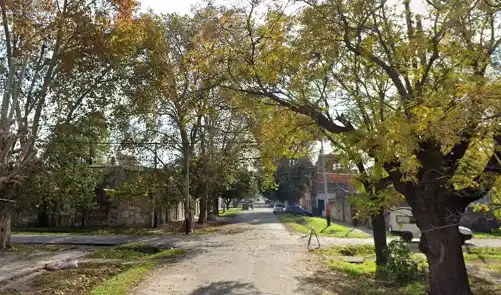 El crimen ocurrió en la intersección de Chacabuco y Biedma, en la ciudad del sur santafesino.