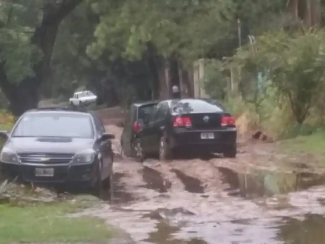 “Hay 100 familias con agua dentro de las viviendas”