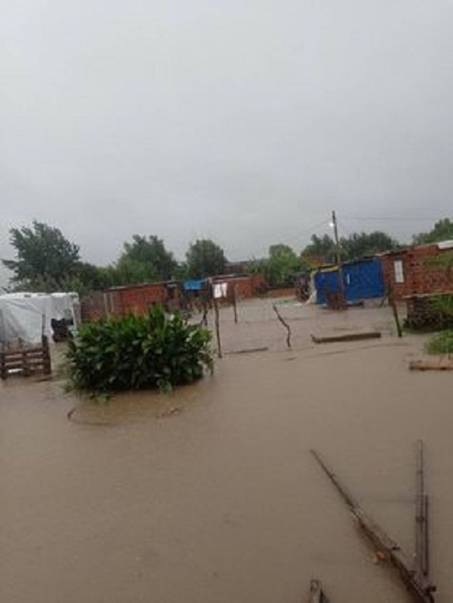 La Provincia coordina ayuda a los afectados por fenómenos meteorológicos en Rosario del Tala y Gualeguay