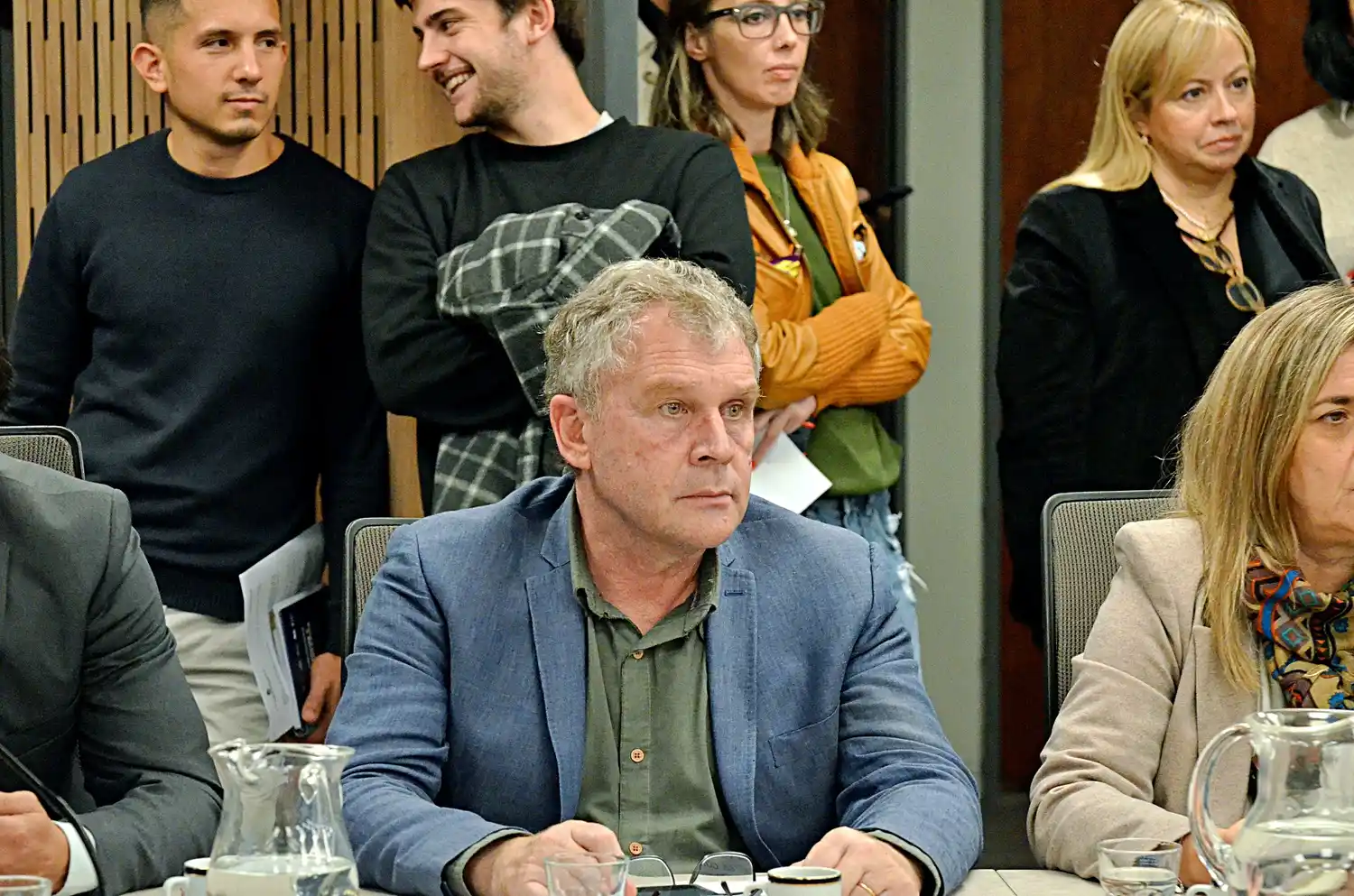 Galimberti y otros diputados impugnaron la postulación de Ariel Lijo para la Corte Suprema