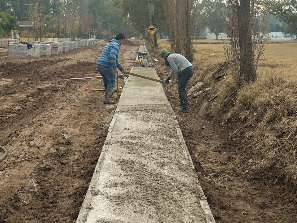 arroyito obras