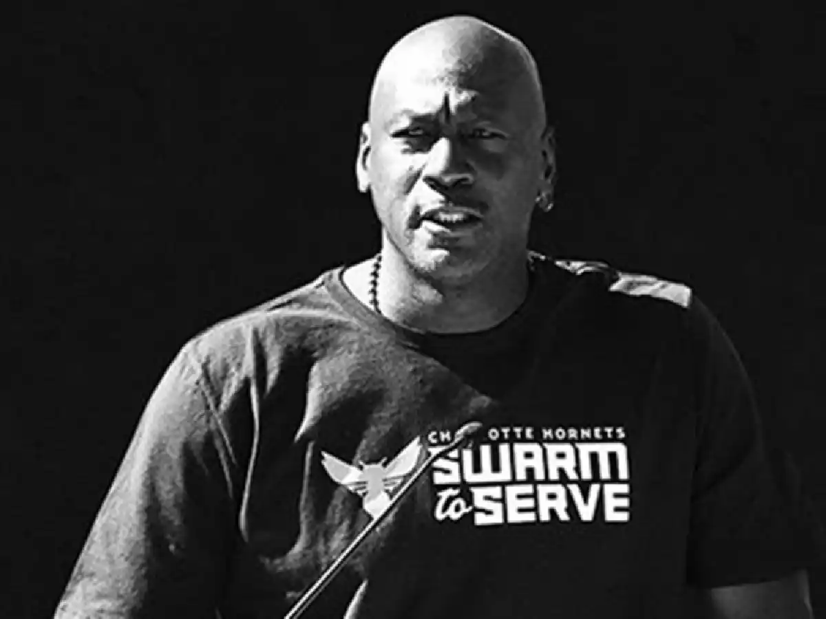 Cuando Jordan rechazó un millón de dólares por viajar por unas horas a la Argentina