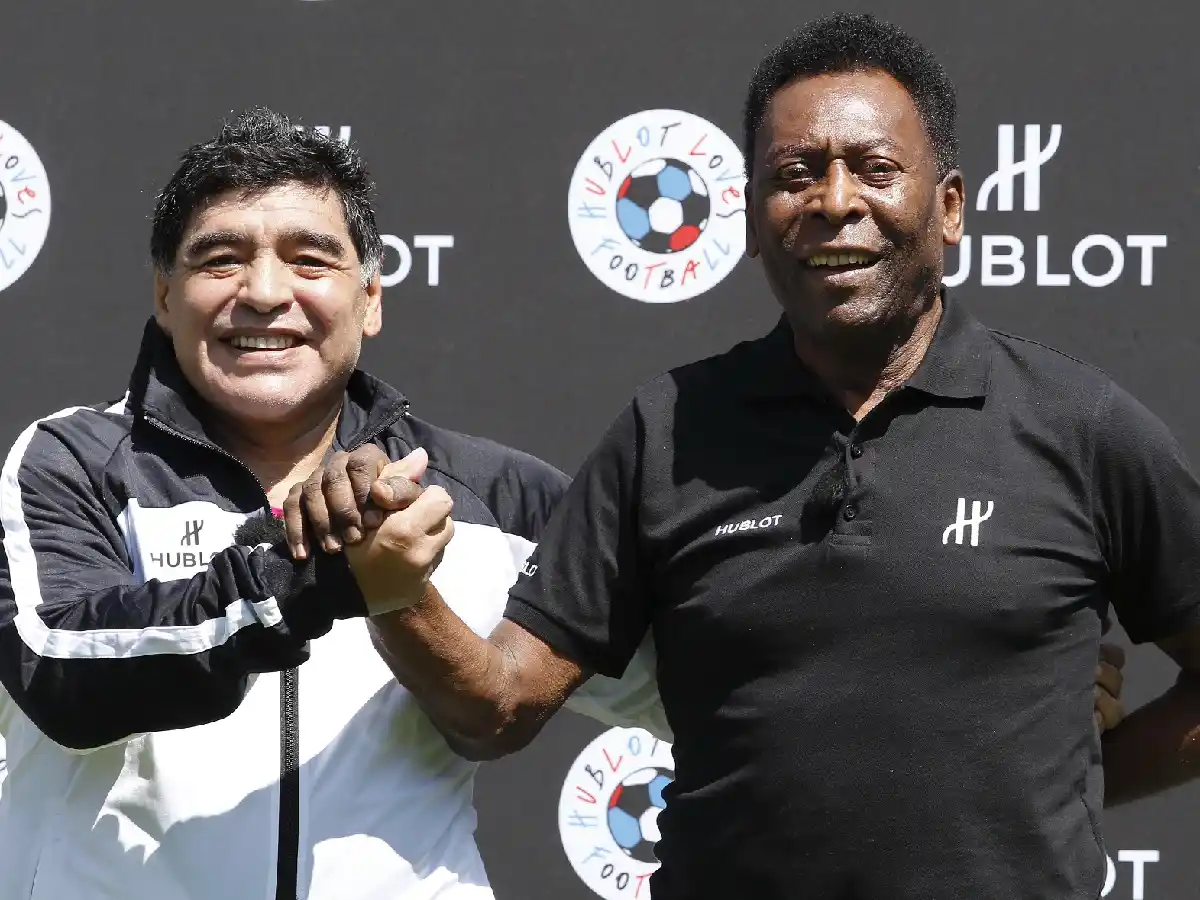 "Un día, espero que podamos jugar juntos a la pelota en el cielo"