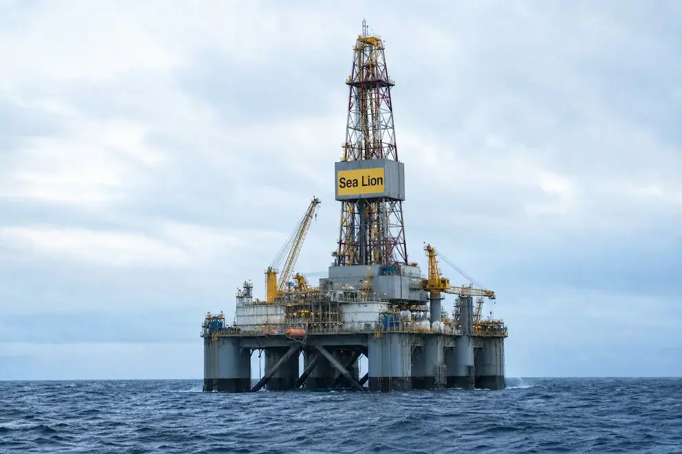 Halliburton ratificó que no operará en Malvinas ni participará del proyecto Sea Lion
