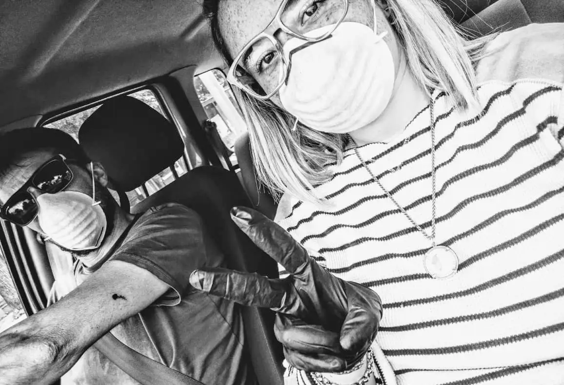 La ONG Por Amor, Amor Solidario tuvo un incremento considerable de la demanda de alimentos