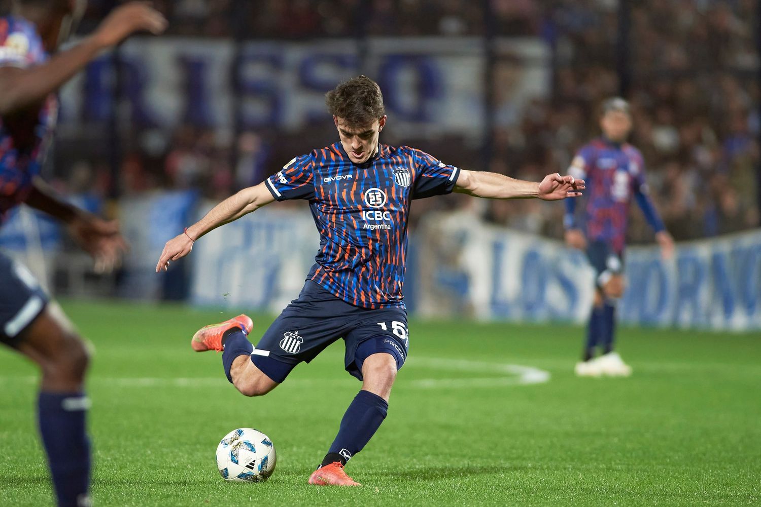Valentín Depietri: “Tengo muchísimo por mejorar”