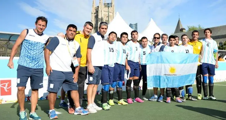 Juegos Paraparanmericanos: Los Murciélagos por el oro ante Brasil