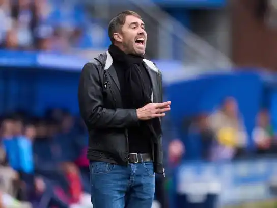 Ganó el Alavés de Coudet