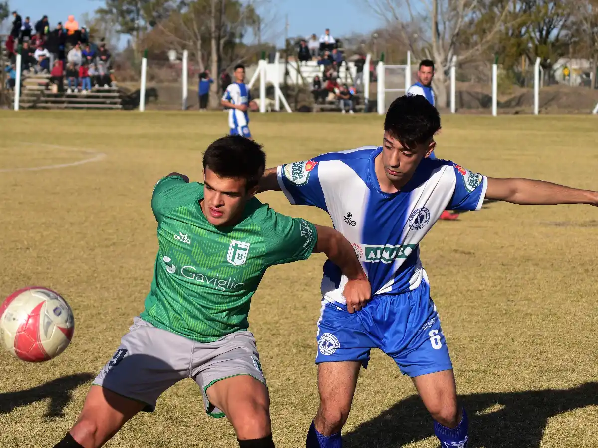 La Liga Regional va definiendo el Apertura