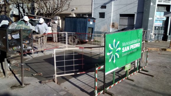 El Comité de Obras Públicas Comunitarias reactivó las reuniones para utilizar el fondo que recauda Coopser