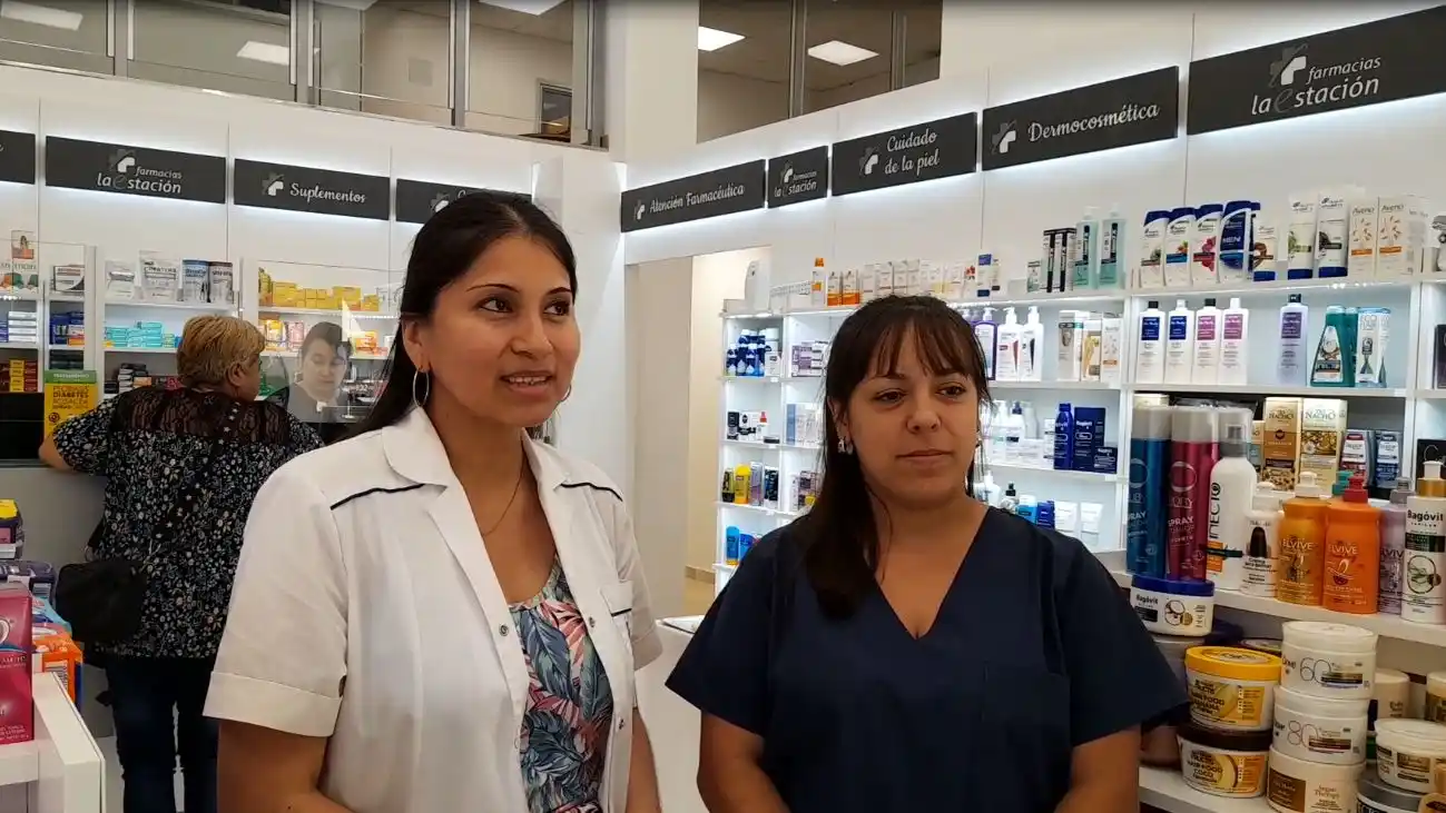 Farmacia “La Estación I” abrió sus puertas en nuevo edificio comercial