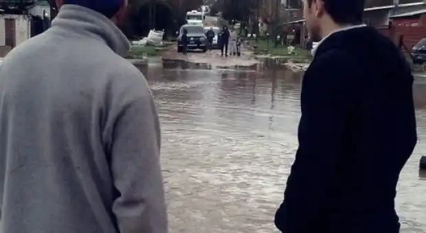 Campana: Aprobó Emergencia hídrica y pedirá obras a la Provincia