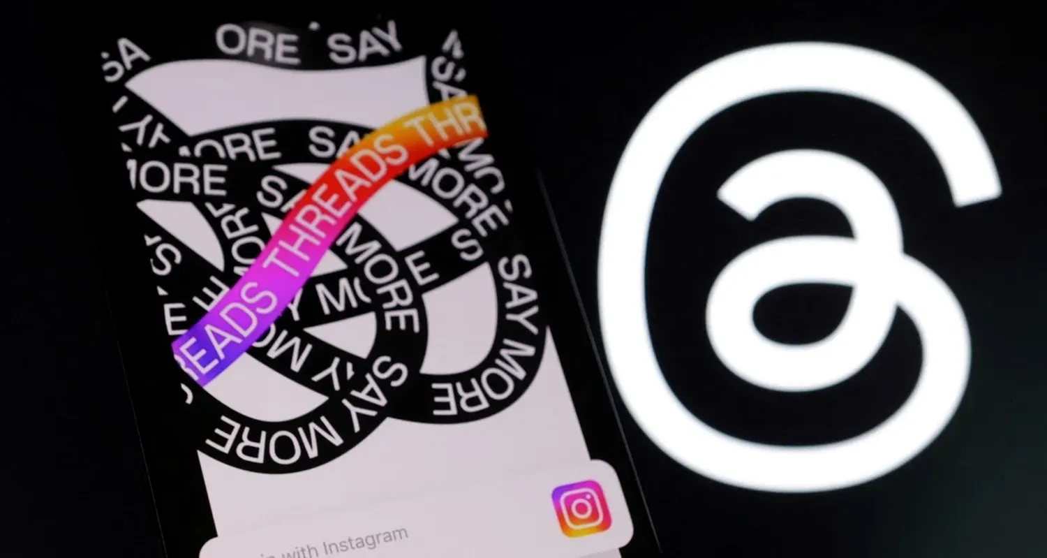 Impulsada por Instagram,Threads ya tiene 100 millones de usuarios