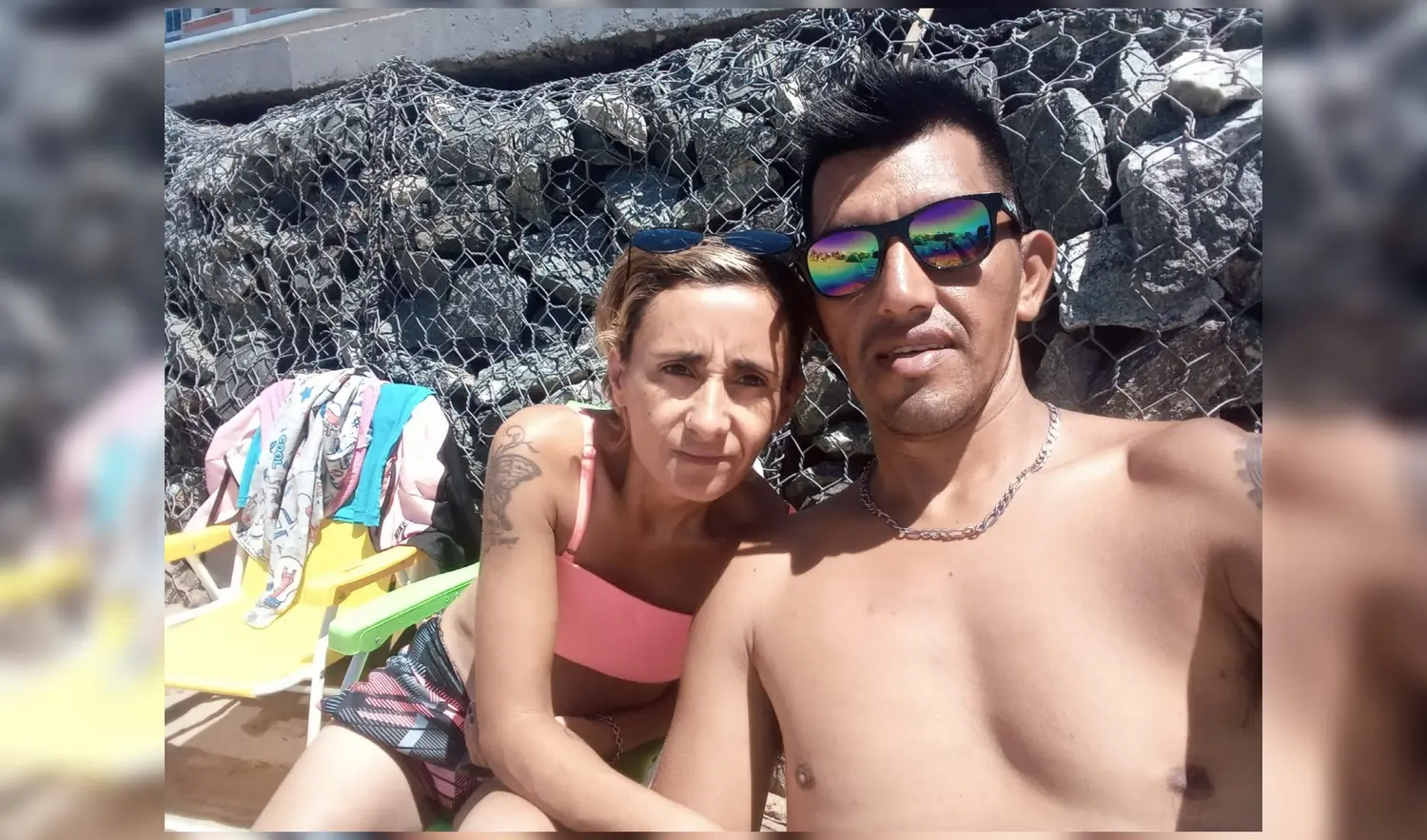 ¡Feliz aniversario, Ivana y Pablo!