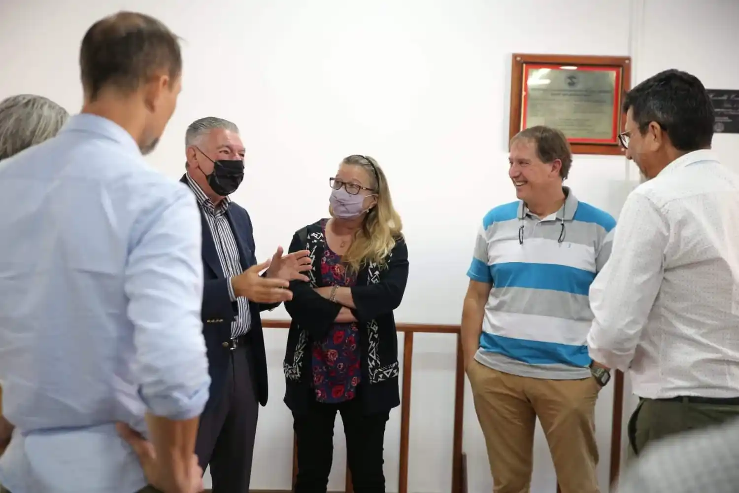 El frigorífico que marcó un antes y un después en Ramírez