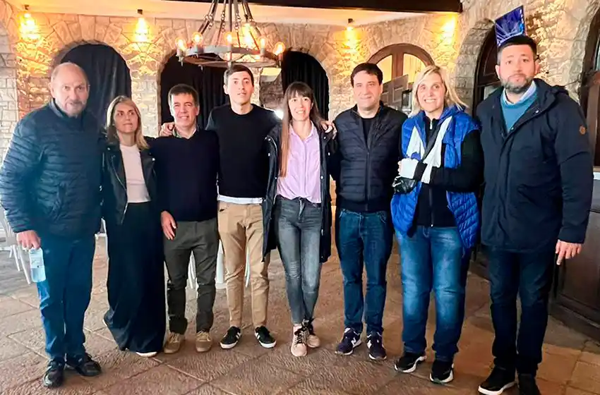 Concejales de Montenegro y sus votos por las redes