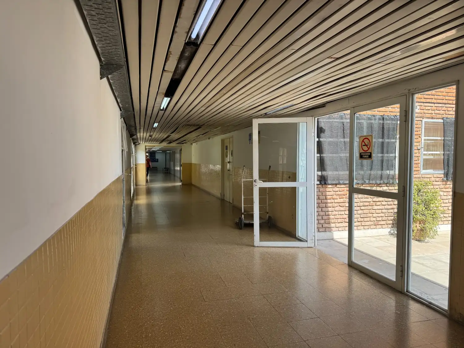 Hospital: la angustia de una mujer a la que le cancelaron tres veces una cirugía de vesícula
