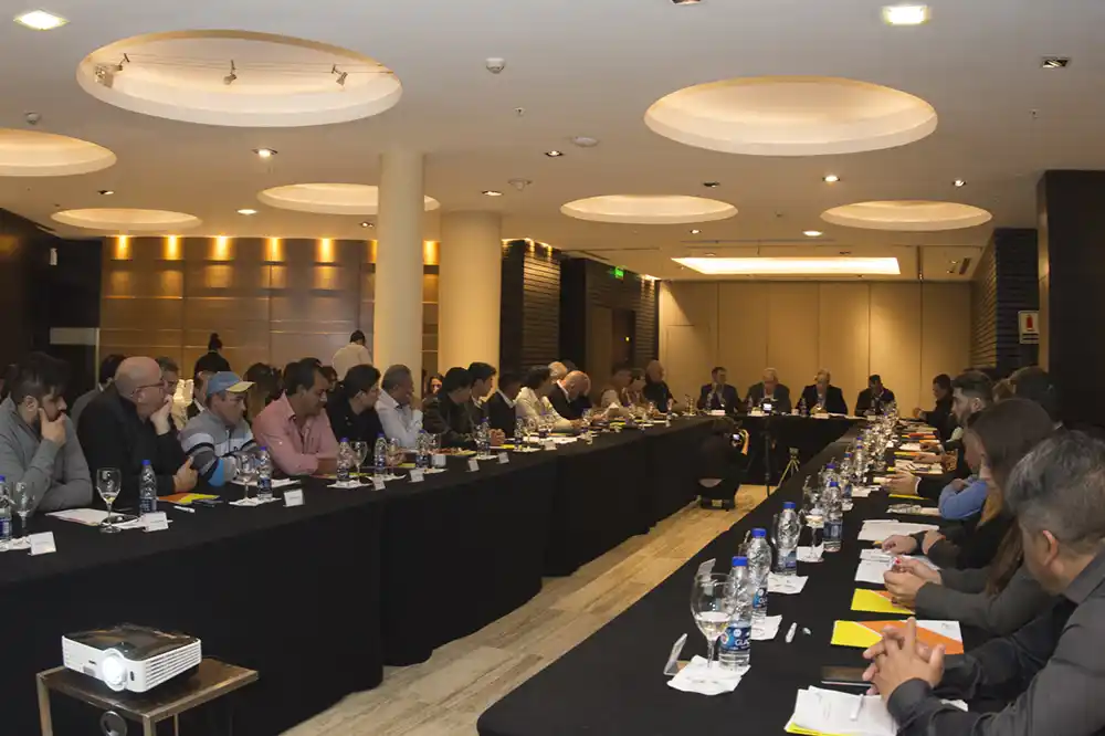 La UTTA organizó su tradicional asamblea anual