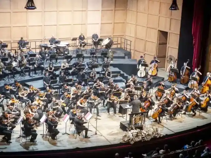 El Teatro Argentino convoca a músicos para cubrir 13 cargos de planta