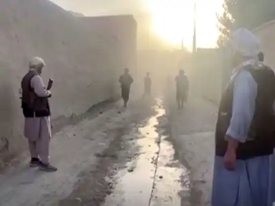 Ataque contra una mezquita en Afganistán: 50 muertos y 140 heridos