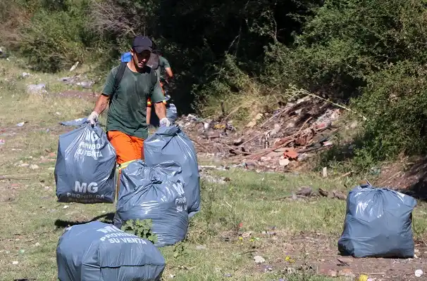 Basurales en la ciudad: un problema que no termina de encontrar una solución