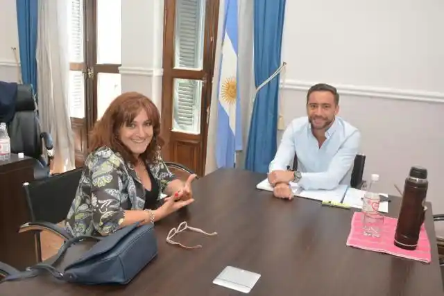 Tassistro planteó problemáticas de Gualeguay