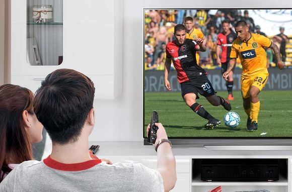 Avanza la gestión del gobierno provincial para que el Clásico se vea por la TV Pública