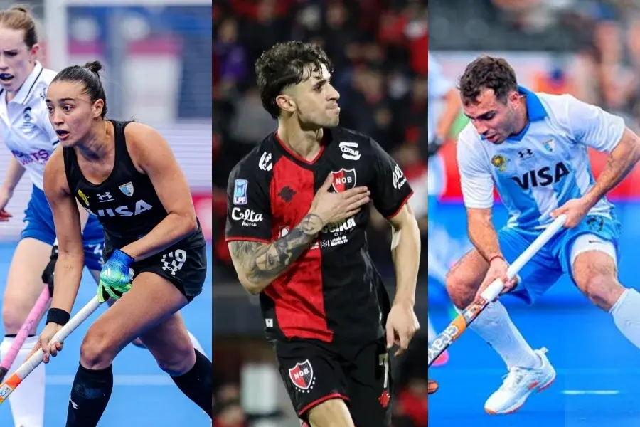 Newell's juega en el Coloso y salen a la cancha Las Leonas y Los Leones: la agenda deportiva de este sábado