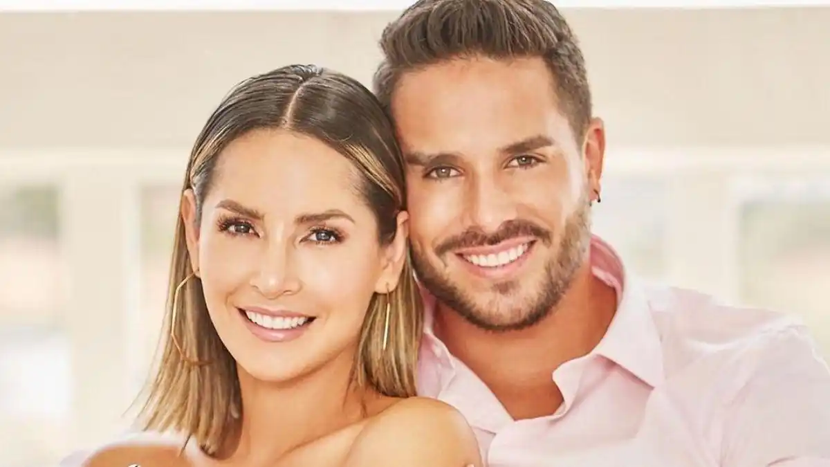SE SEPARAN Carmen Villalobos y Sebastián Caicedo: eliminaron hasta las fotos juntos en sus redes sociales