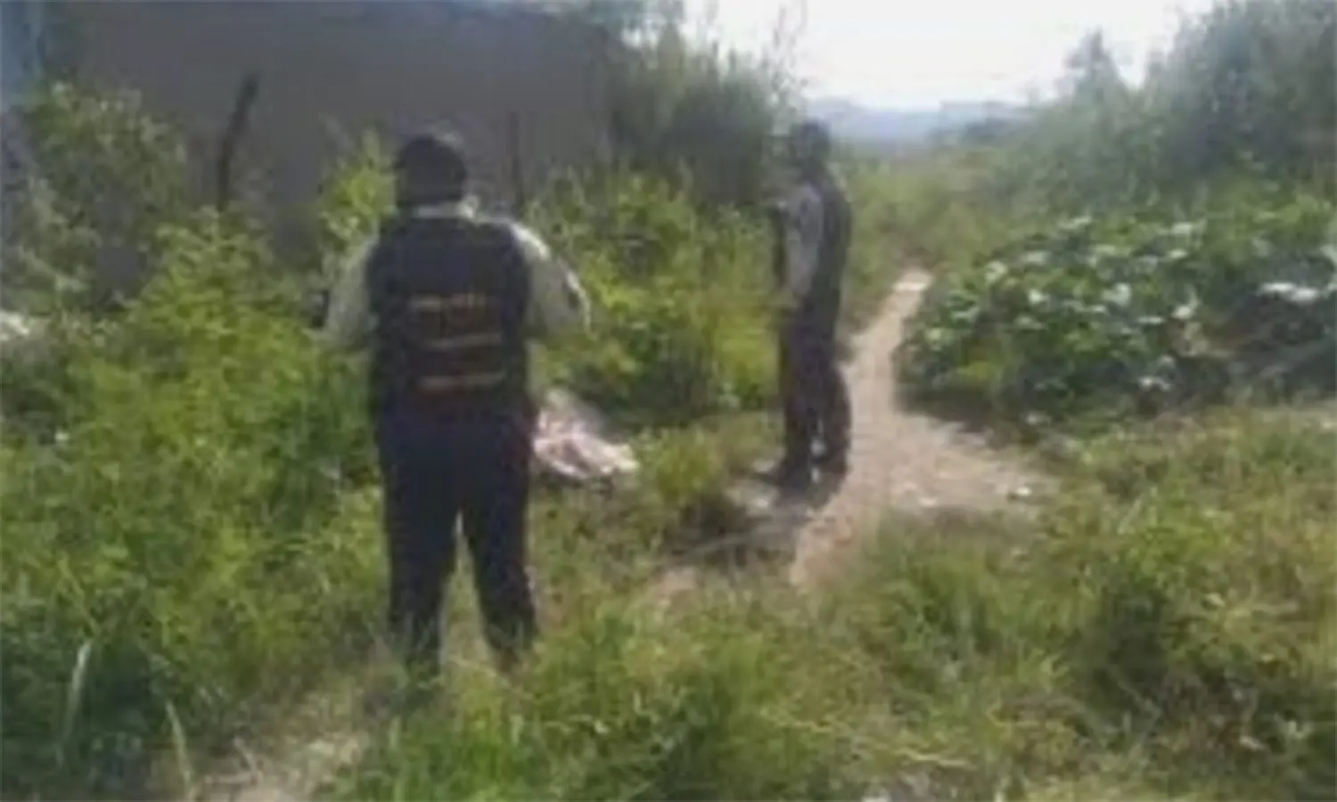 ¡NO AGUANTÓ LA GOLPIZA! Detienen a una pareja por el asesinato de una niña en Ocumare del Tuy
