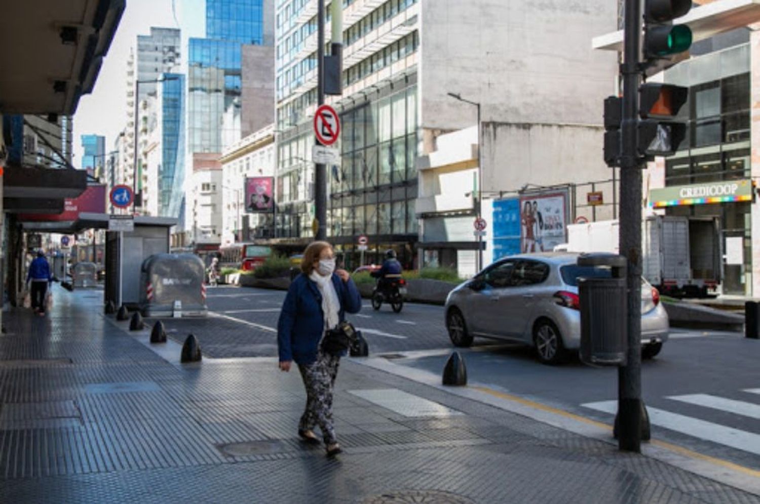 El 60% de casos de Covid en CABA son de las variantes de Reino Unido y Manaos