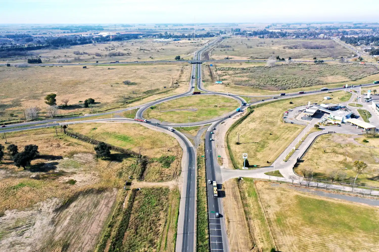 Autovía 6: qué cambios traerán las obras que prometen mejorar seguridad y visibilidad en toda la ruta