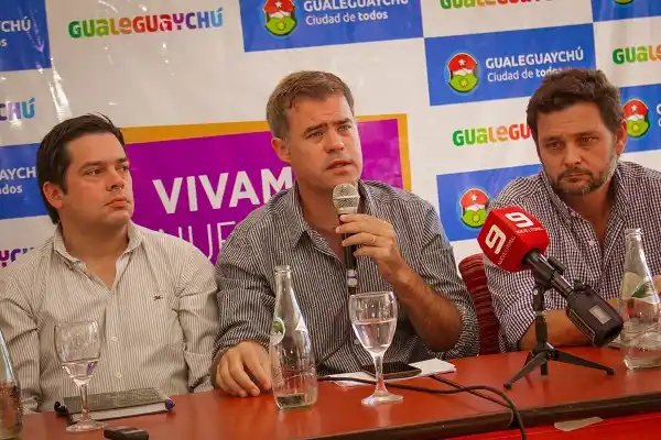 Piaggio destacó que ingresaron unos $150 millones en la ciudad