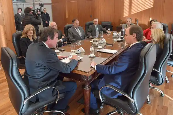 Superpoblación carcelaria: Gualeguaychú en la agenda de Bordet con el STJ
