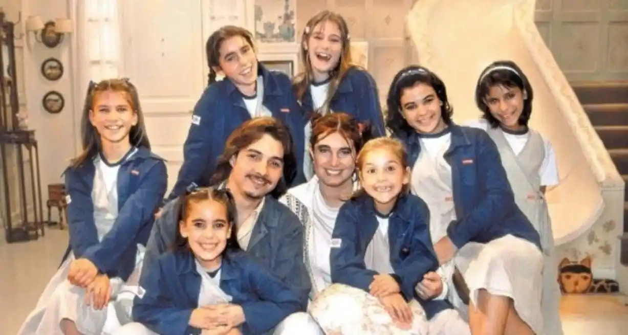 Cris Morena anunció el regreso de “Chiquititas”: quiénes formarán parte del elenco