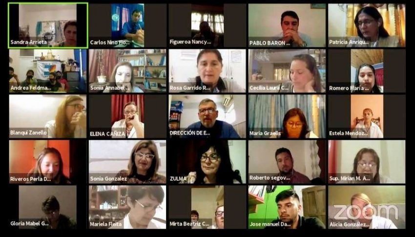 Trabajos de investigación científica escolar representarán a Formosa en la Feria Nacional