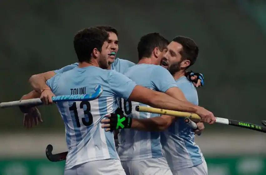 Los Leones, título y pasaje a Tokio