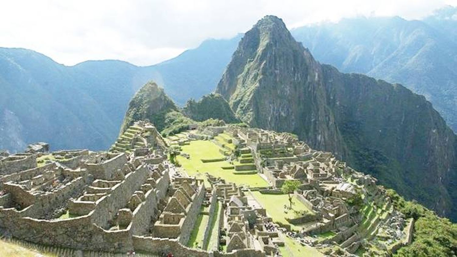 Un estudio cuestiona el verdadero nombre de Machu Picchu: los incas lo llamaban Huayna Picchu