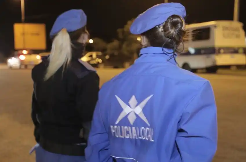 La policía local intervino en 670 casos de violencia de género en un mes