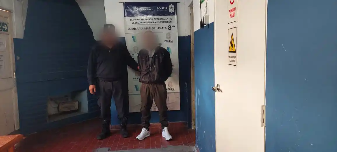 Violencia en Batán: la encerró, la golpeó y le prohibió usar el celular