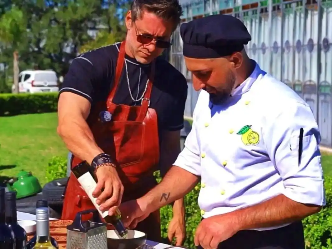 La gastronomía y los atractivos turísticos de Gualeguaychú llegan a una producción televisiva nacional