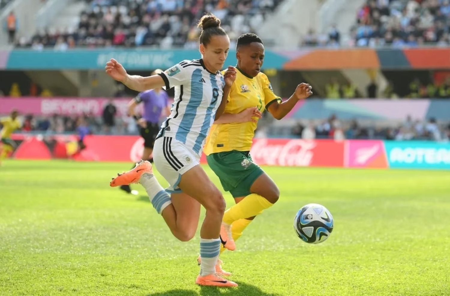 Qué resultado necesita la Selección Argentina para avanzar en el mundial de fútbol femenino
