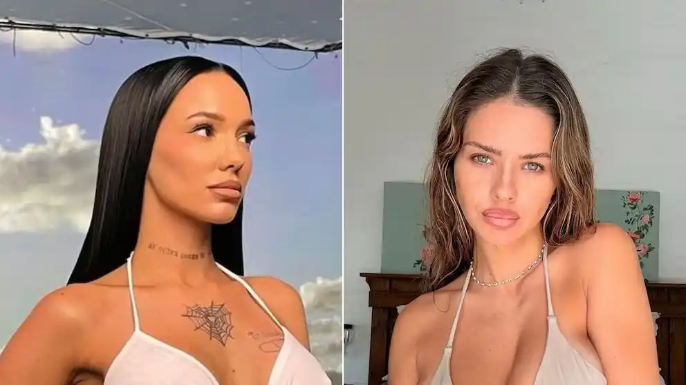 Revelan que la Joaqui se distanció de la China Suárez al descubrirla con su ex, un famoso futbolista: “La vio en su auto”