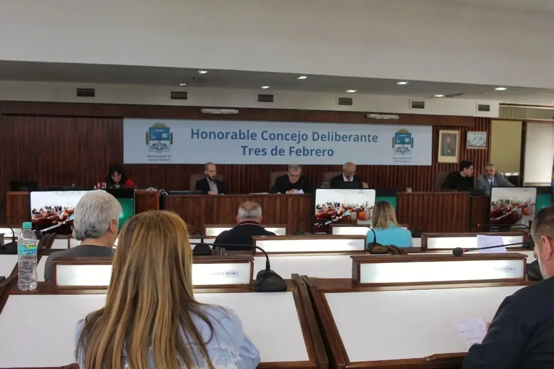 Los legisladores libertarios no son neutrales ante el conflicto venezolano.