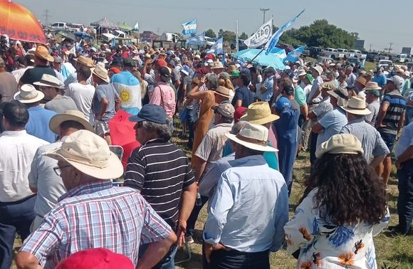 Tras la asamblea en Villa Constitución, el sector rural espera una respuesta del Gobierno