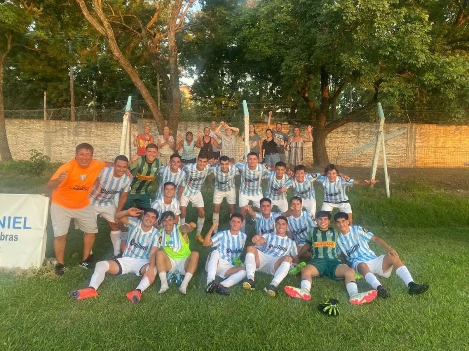 Con Juventud de local y el clásico de Urdinarrain como atractivo, así se jugarán los cuartos de la Copa Entre Ríos