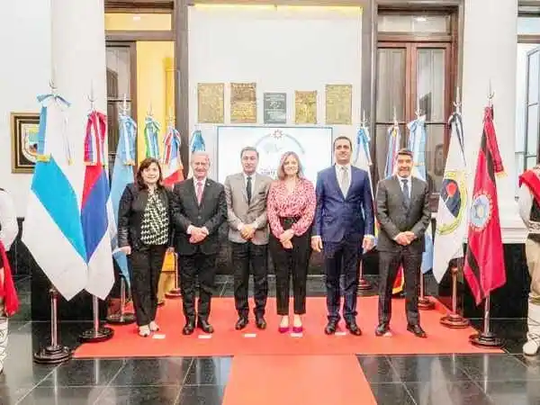 Formosa participará en Misiones de la reunión de vicegobernadores del Norte Grande